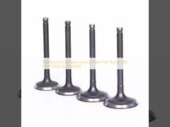 Wodaodporny zawór wejściowy zawór wydechowy dla Toyoty 2RZ 1371175030 1371575030